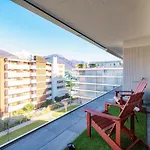 Casa Leini By Quokka 360 - Two-Bedroom Apartment 3 Minutes From Lido Di Locarno