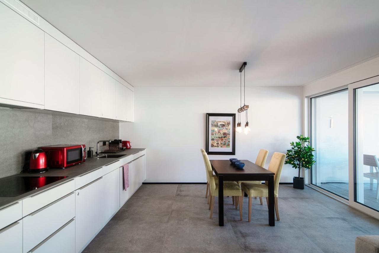 Casa Leini By Quokka 360 - Two-bedroom 3 Minutes From Lido Di Apartment Locarno