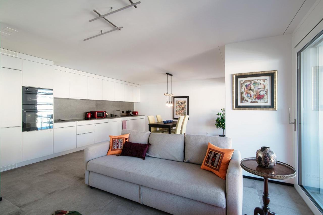 Apartment Casa Leini By Quokka 360 - Two-bedroom 3 Minutes From Lido Di Locarno