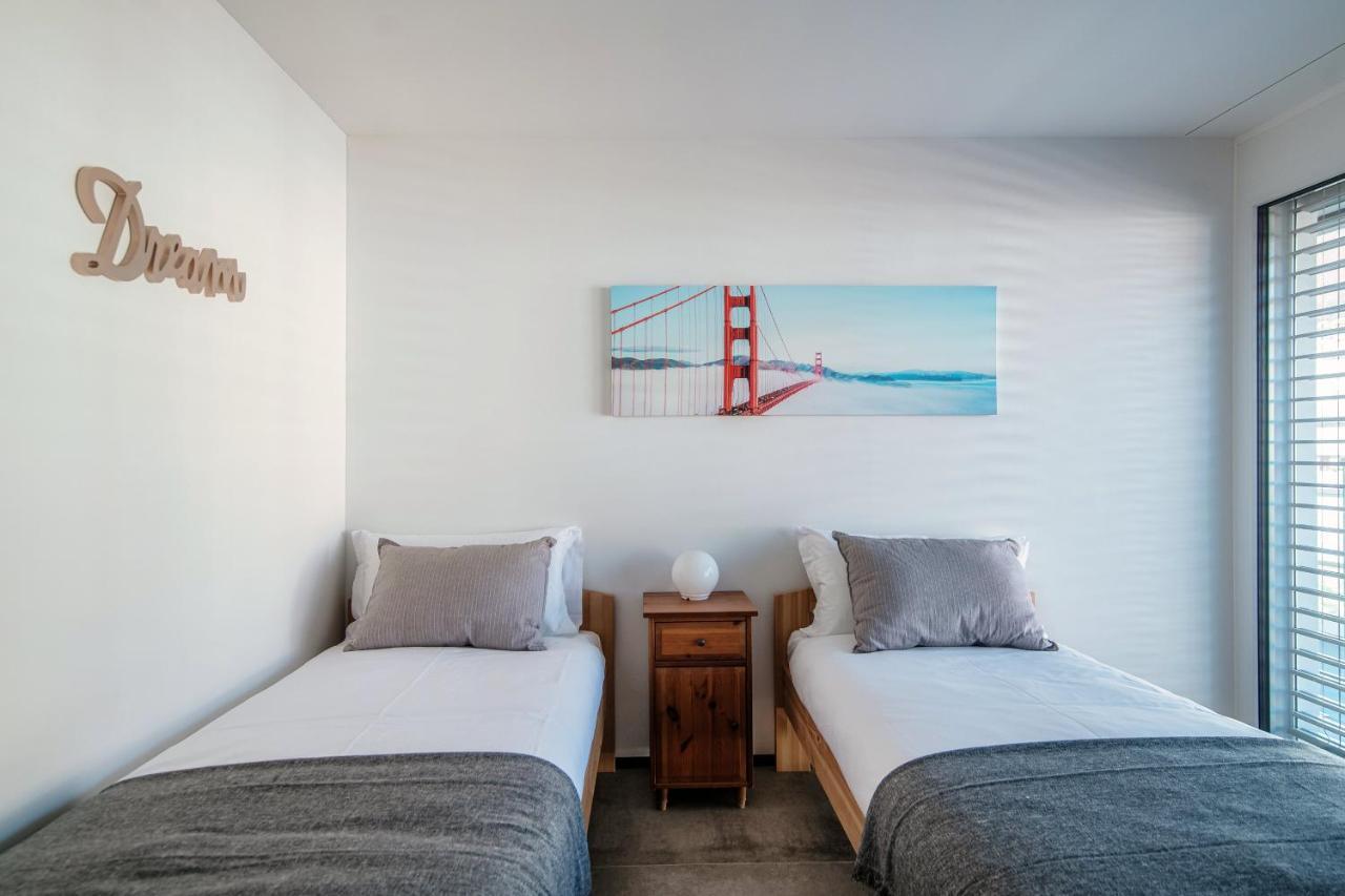 Casa Leini By Quokka 360 - Two-bedroom 3 Minutes From Lido Di Apartment Locarno
